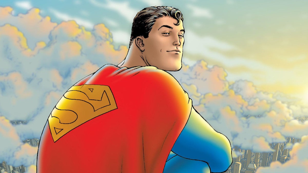 Up, Up, And Away: Superman’s Best Starter Reads