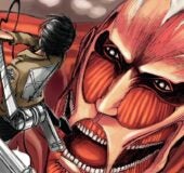 Attack on Titan Banner