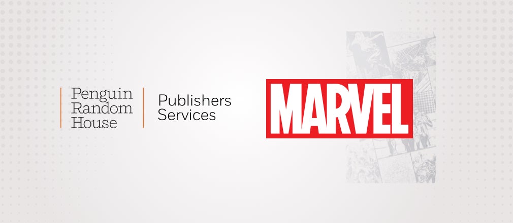 Marvel and Penguin Random House Exclusive Comics and Graphic Novels Distribution Deal