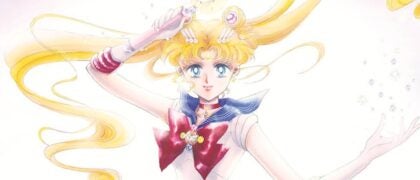 Sailor Moon Eternal Vol. 1 Banner