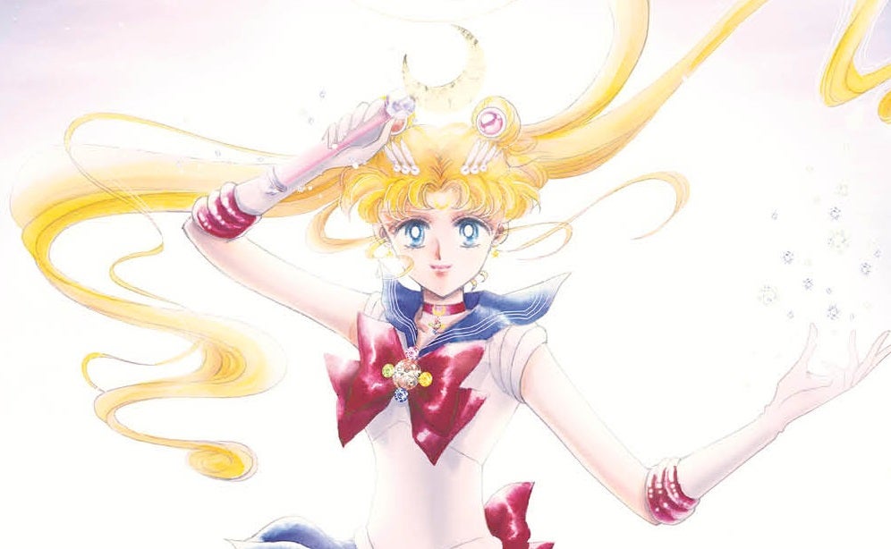 Sailor Moon Eternal Vol. 1 Banner