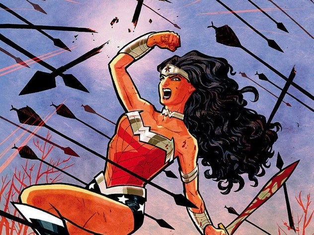 Isn’t She WONDER-ful? Where To Start Reading Wonder Woman
