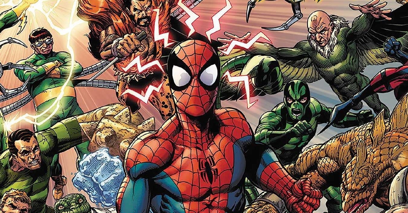 Ultimate Spider-Man #1 Swings to a Second Printing