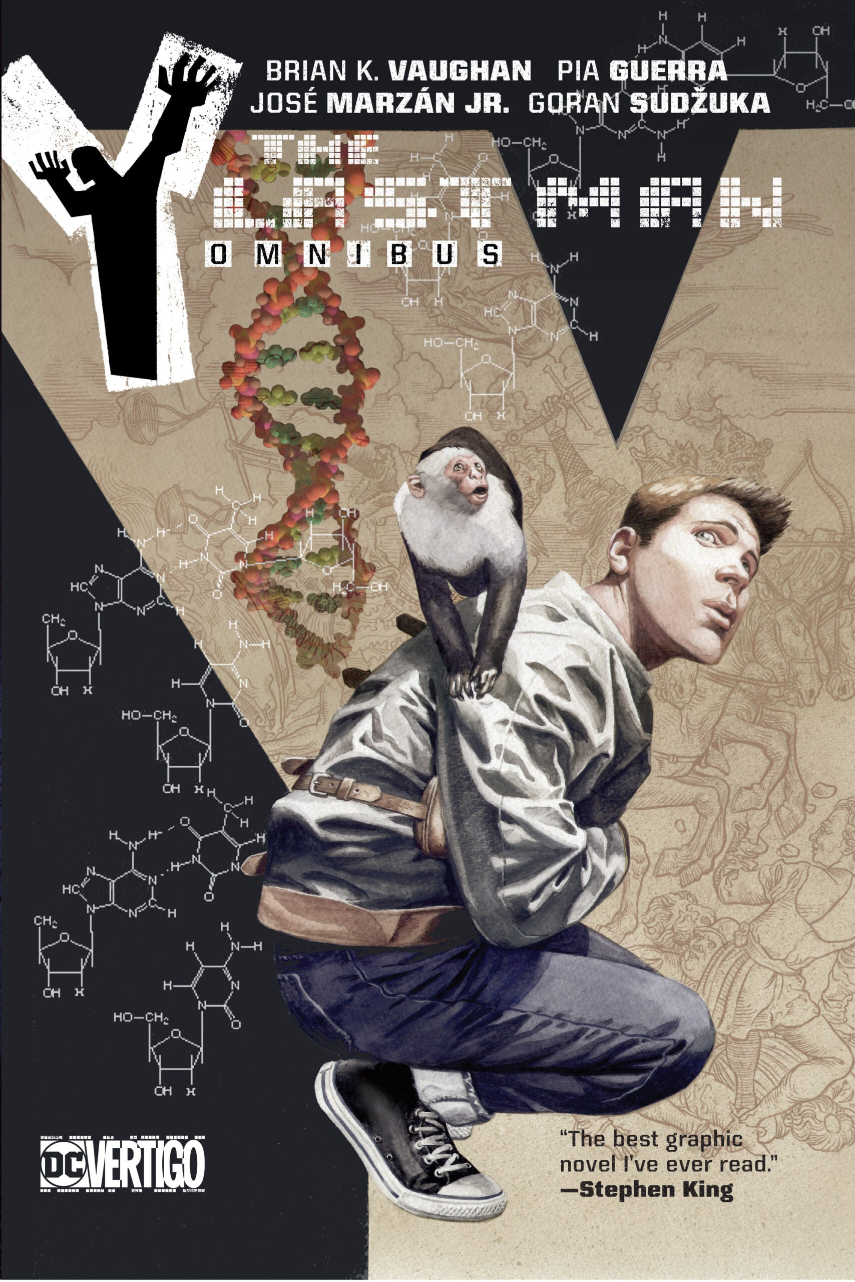 Get Ready for the TV Series! – Y: The Last Man
