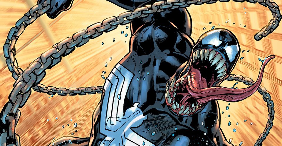 Venom Launches New Series This October!