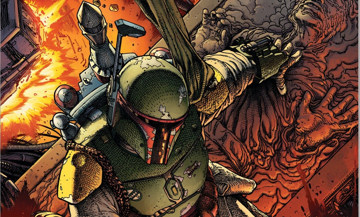 The Book Of Boba Fett Trailer – What To Read!