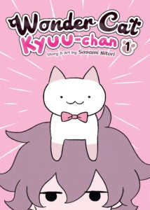 8 Best Manga For Cat Lovers