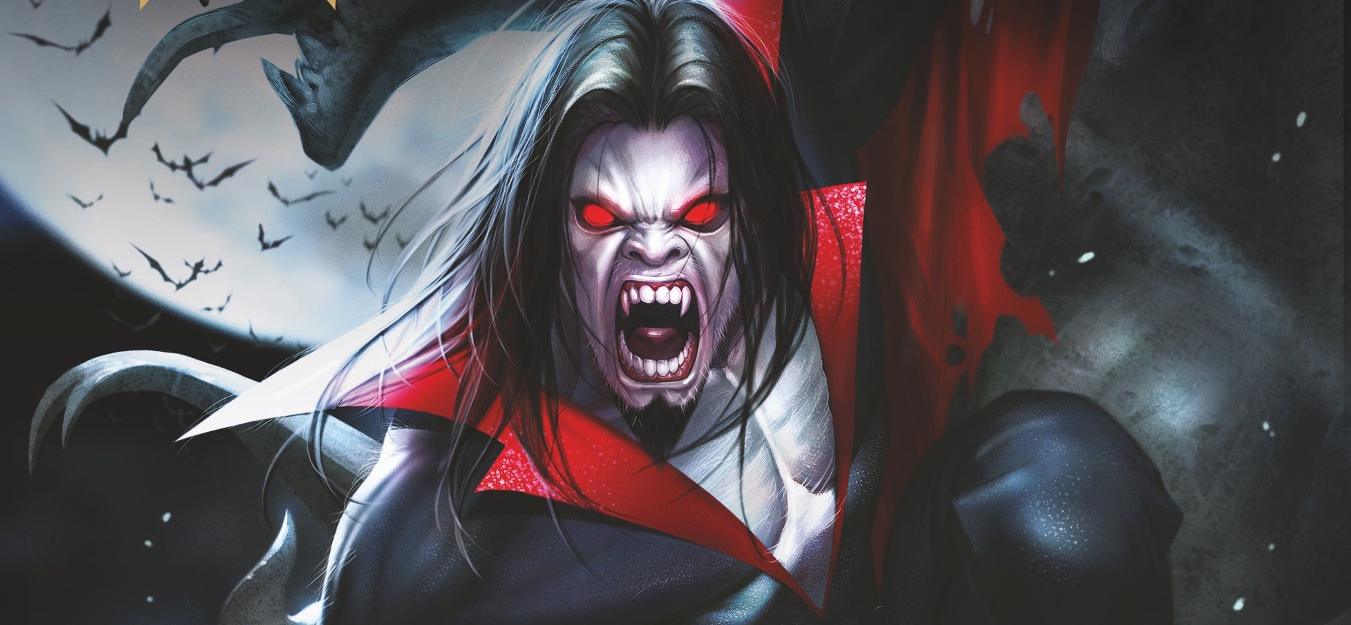 Sink Your Teeth Into the Morbius Trailer!