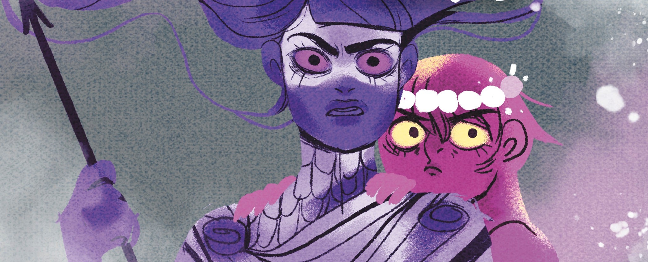 Party Like a God: Lore Olympus Volume One