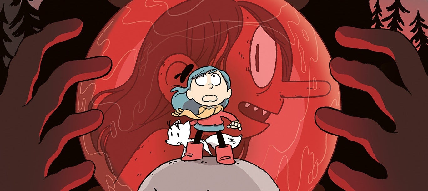 Hilda and the Mountain King Trailer