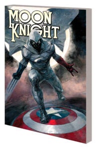 MOON KNIGHT BY BENDIS & MALEEV: THE COMPLETE COLLECTION TPB