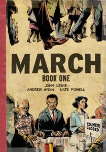 March Book One