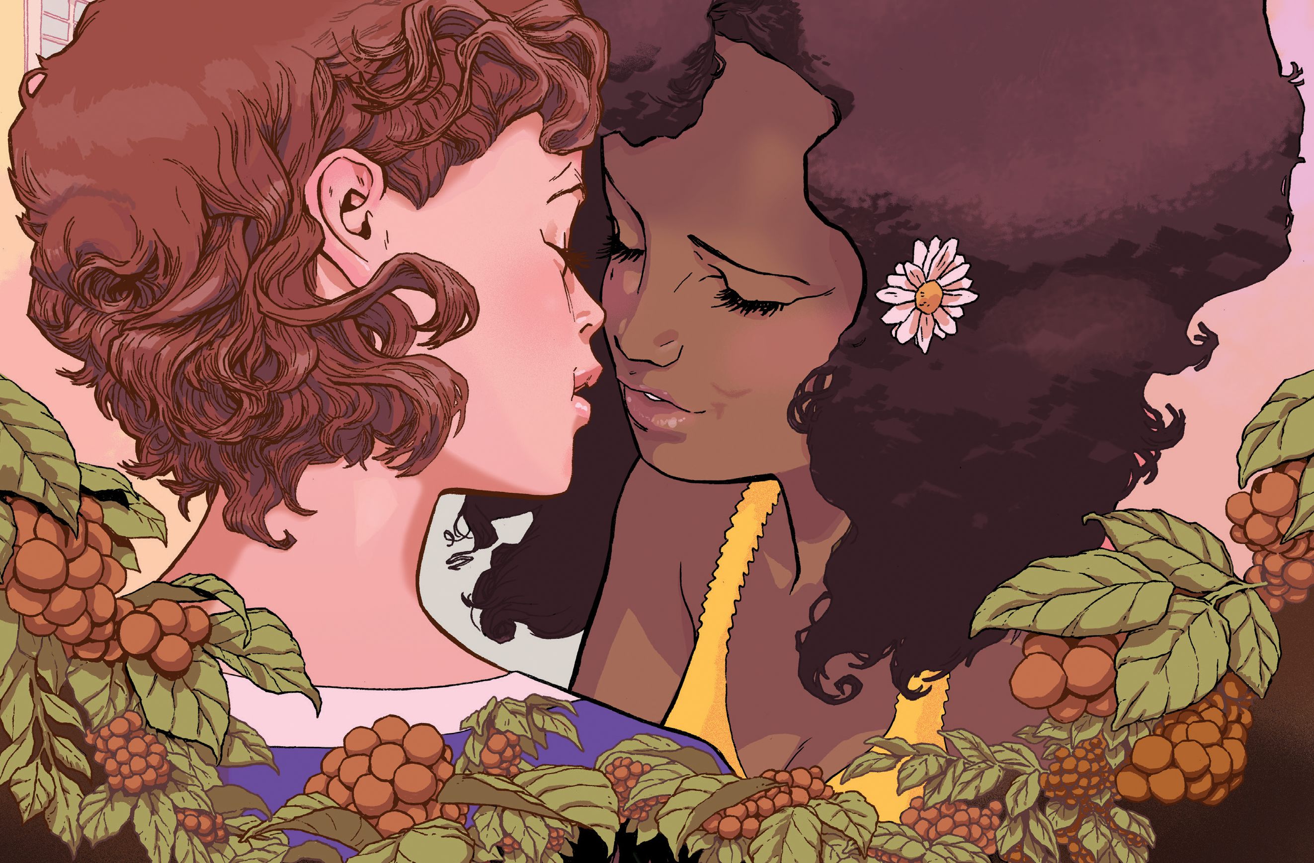 Colorfully Queer: LGBTQ+ Graphic Novels
