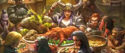 Heroes' Feast (Dungeons & Dragons)