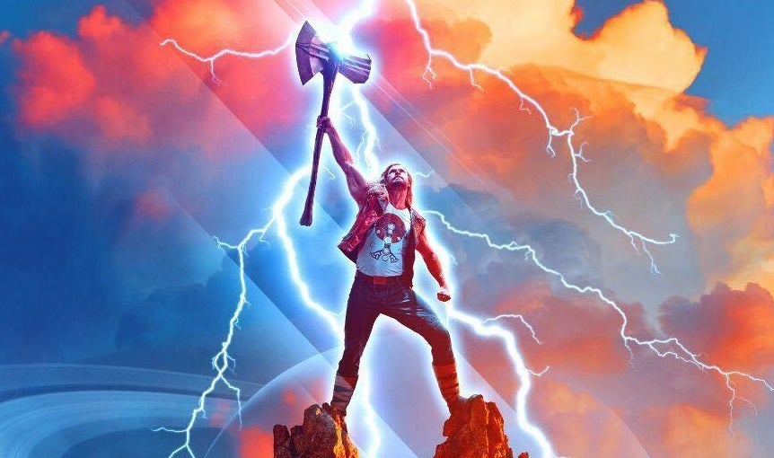 THOR: LOVE AND THUNDER – The Teaser Has Dropped!