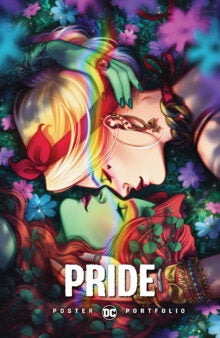 LGBTQ+ Graphic Novels and Manga cover