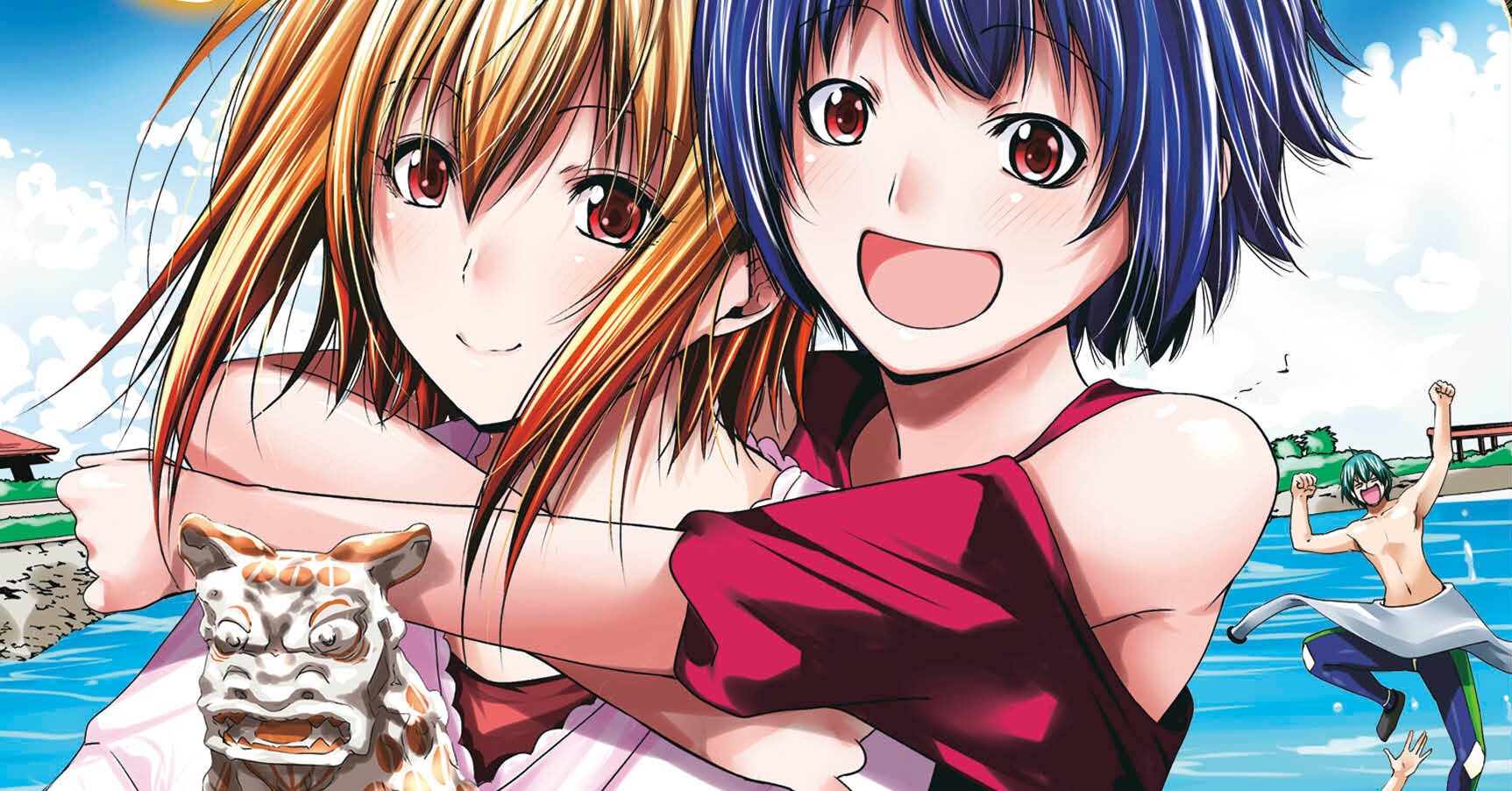 Manga’s Hottest Summer 2023 Romance Reads