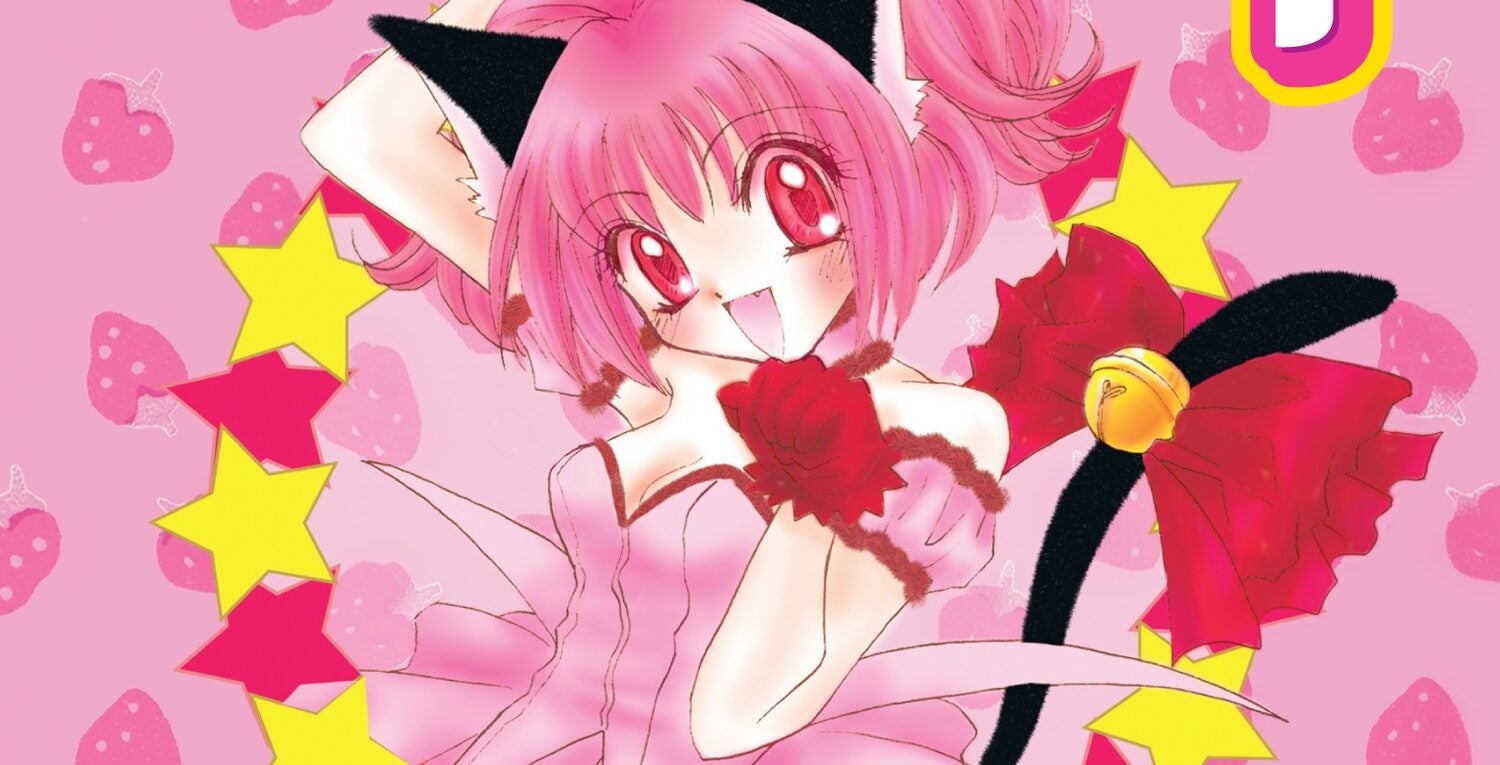 Tokyo Mew Mew: Relive Your Childhood