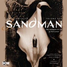 The Sandman – All Titles cover