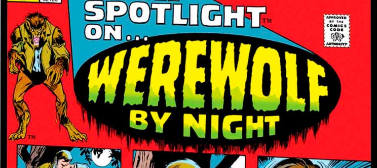 WEREWOLF BY NIGHT Surprise Trailer From Marvel Studios