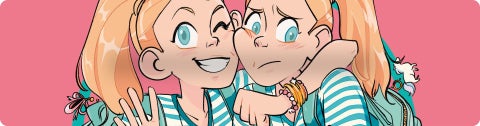 Sweet Valley Twins: Best Friends (A Graphic Novel)