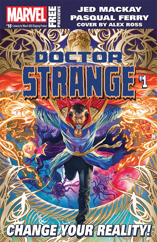 Marvel Catalogs Archives Penguin Random House Comics Retail