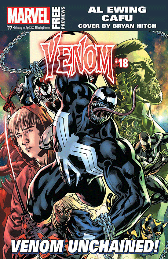 Marvel Catalogs Archives Penguin Random House Comics Retail