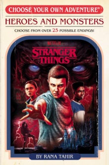 Stranger Things Titles! cover