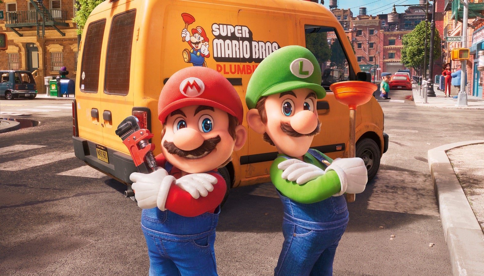 The Super Mario Bros. Trailer Brings Gaming’s Most Iconic Duo to the Silver Screen