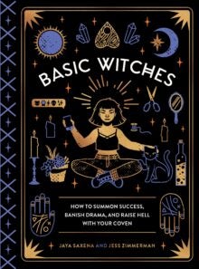 Tarot, Witchcraft, & More! cover