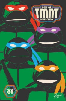 Teenage Mutant Ninja Turtles Collections cover