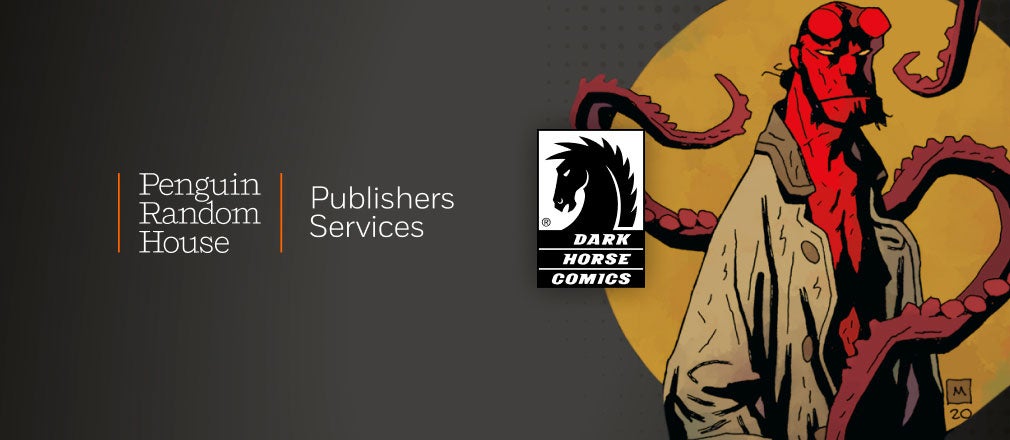 Dark Horse and PRH Sign Exclusive Deal to Distribute Comic Books