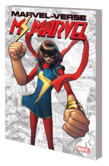 The Marvels Title List cover