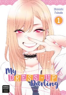 Bestselling Manga Series cover