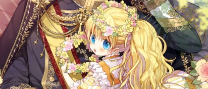 Who Made Me a Princess – Full-Color Isekai Webtoon Comes to Print!