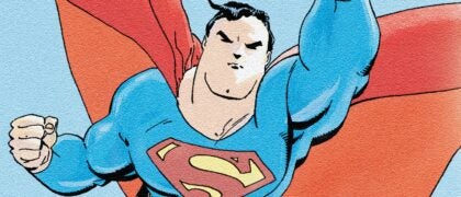 5 Superman Stories to Read if You’re excited for My Adventures with Superman