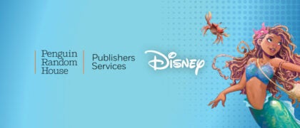 PRH to Distribute for Disney Publishing