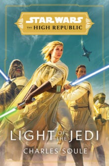 Star Wars: The High Republic Titles cover