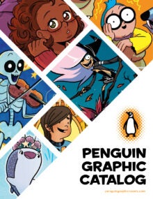 Penguin Graphic Catalog cover