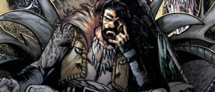 What to Read if You’re Excited for Kraven the Hunter