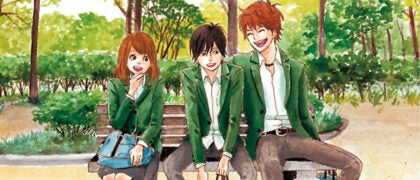 Manga Box Sets Announced – Ancient Magus’ Bride, Made In Abyss, Dai Dark, Orange