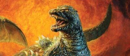 Godzilla Minus One Teaser Released by Toho