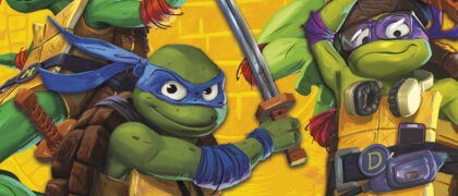 Where To Start If You Loved Teenage Mutant Ninja Turtles: Mutant Mayhem