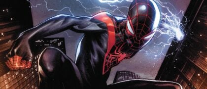 Guide to: Miles Morales Spider-Man