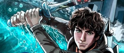 Teaser for Percy Jackson and the Olympians released