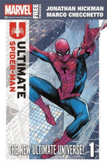 Marvel November 2023 Catalog cover