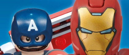 LEGO Marvel Avengers: Code Red – Disney+ Special Streaming Friday