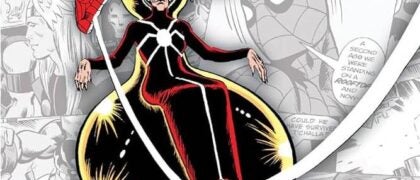 Madame Web Trailer released