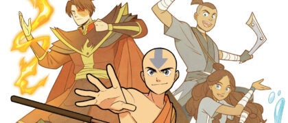Official Trailer Released for Netflix’s Avatar: The Last Airbender
