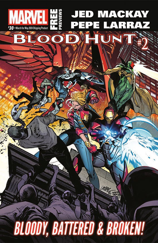 Marvel Catalogs Archives Penguin Random House Comics Retail